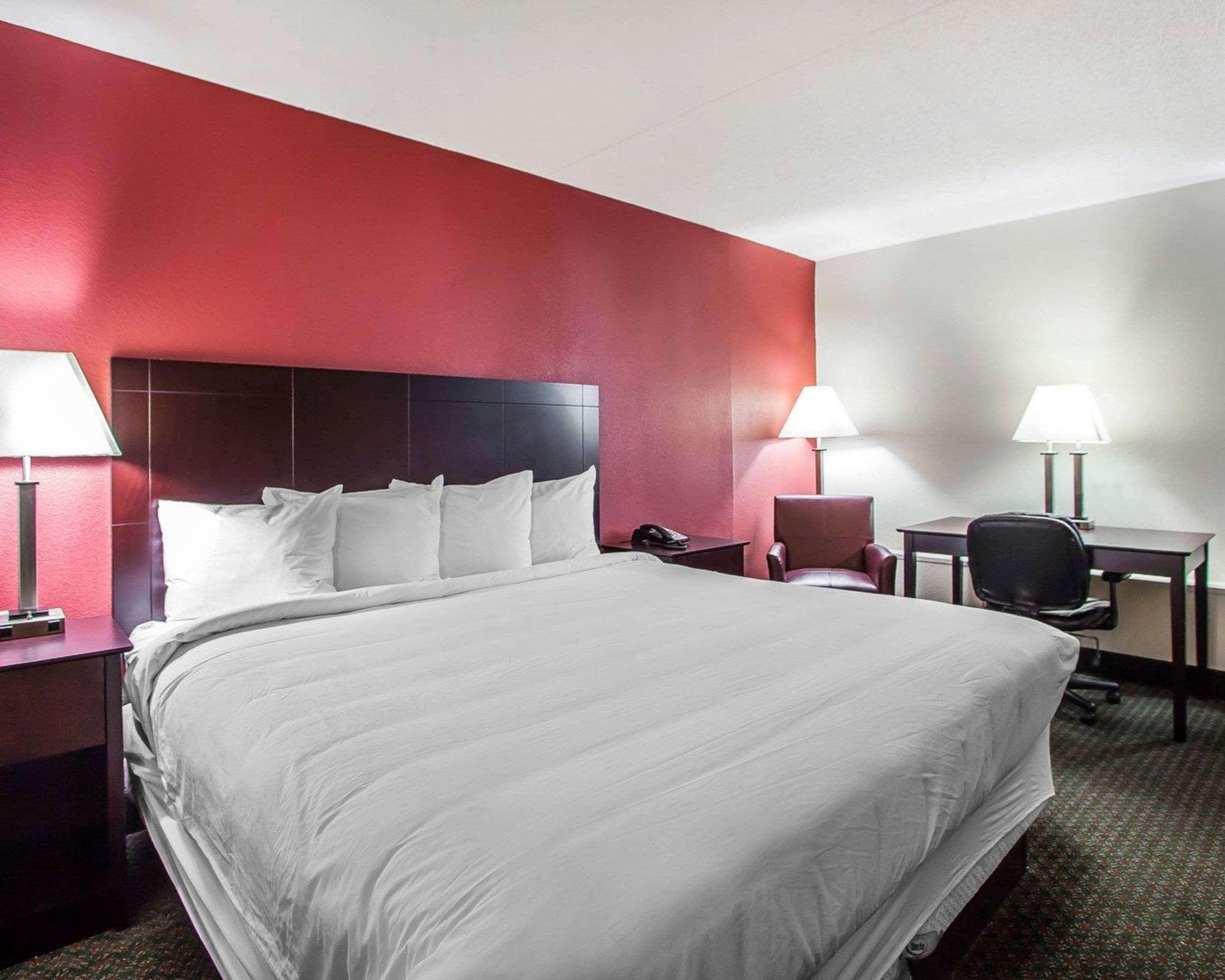Comfort Inn & Suites Wyomissing-Reading Eksteriør billede