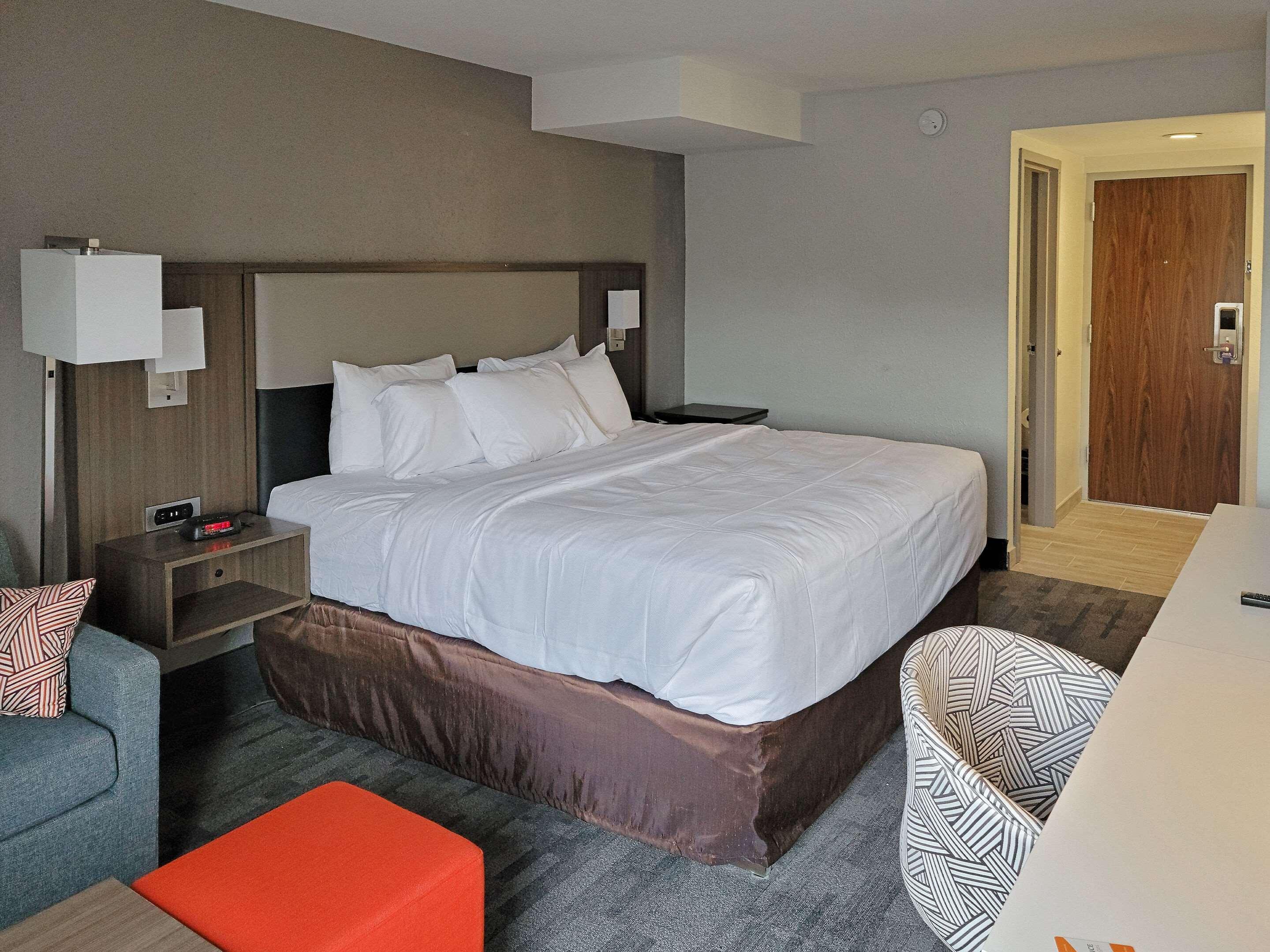 Comfort Inn & Suites Wyomissing-Reading Eksteriør billede