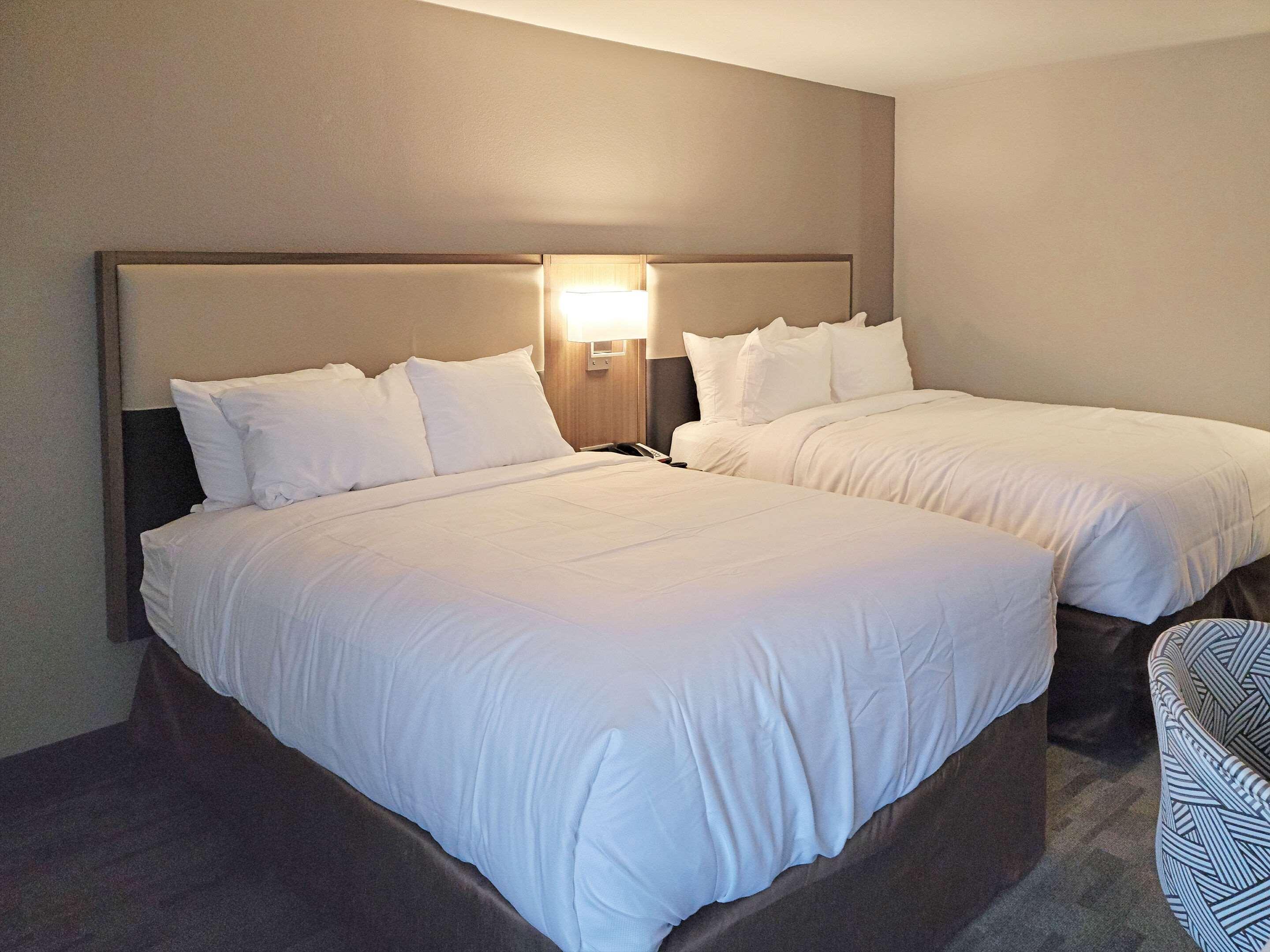 Comfort Inn & Suites Wyomissing-Reading Eksteriør billede