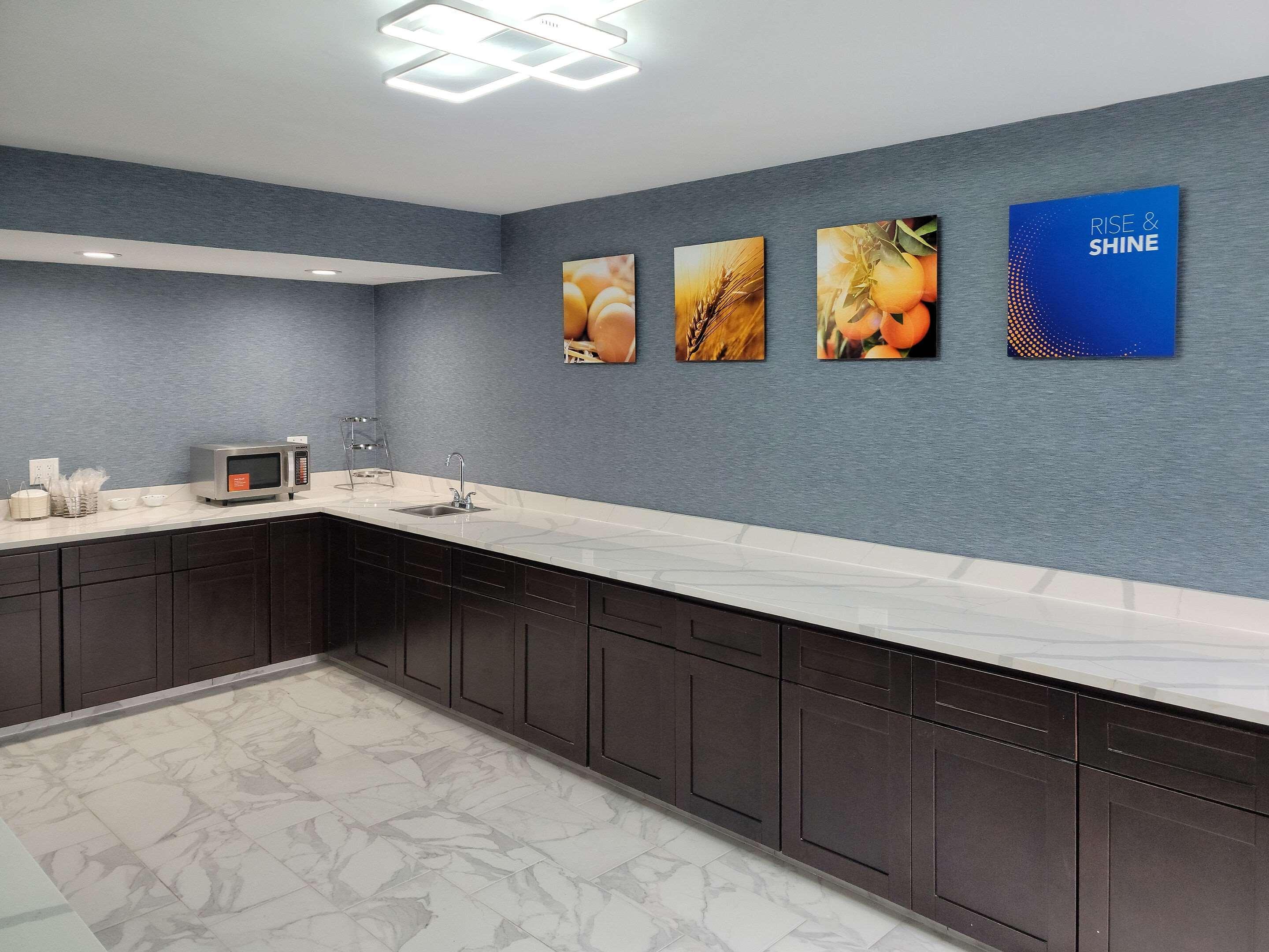 Comfort Inn & Suites Wyomissing-Reading Eksteriør billede