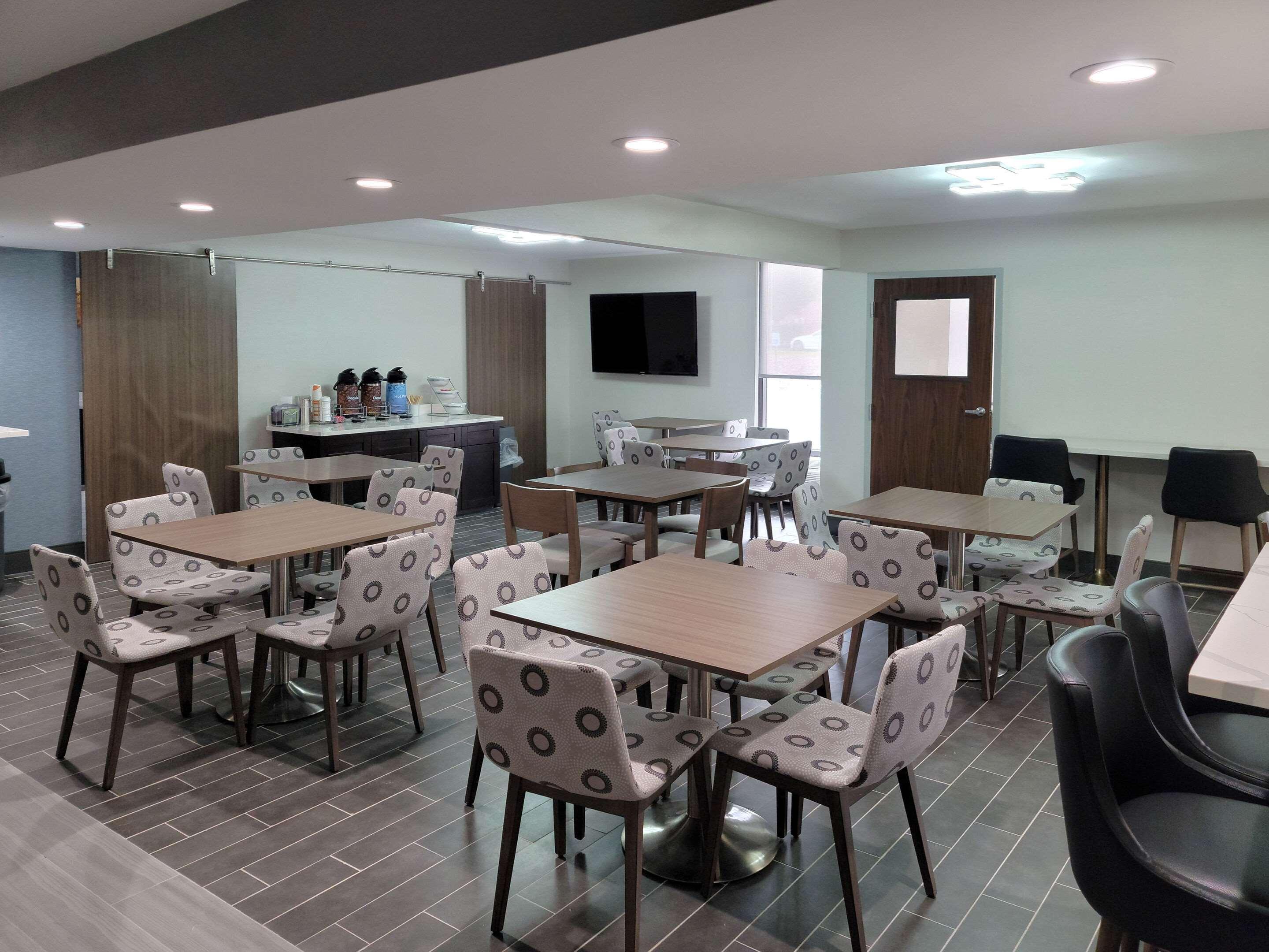 Comfort Inn & Suites Wyomissing-Reading Eksteriør billede