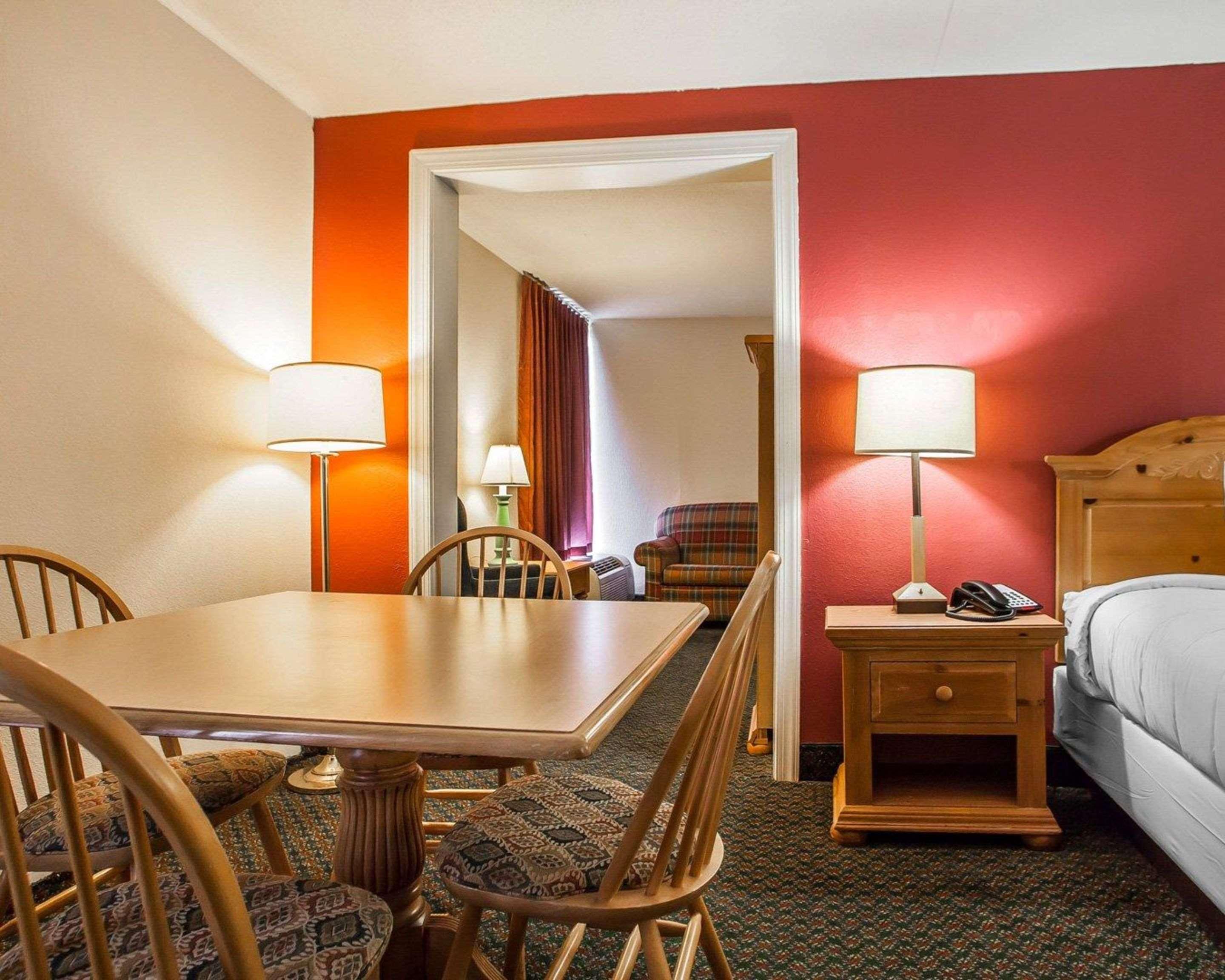 Comfort Inn & Suites Wyomissing-Reading Eksteriør billede