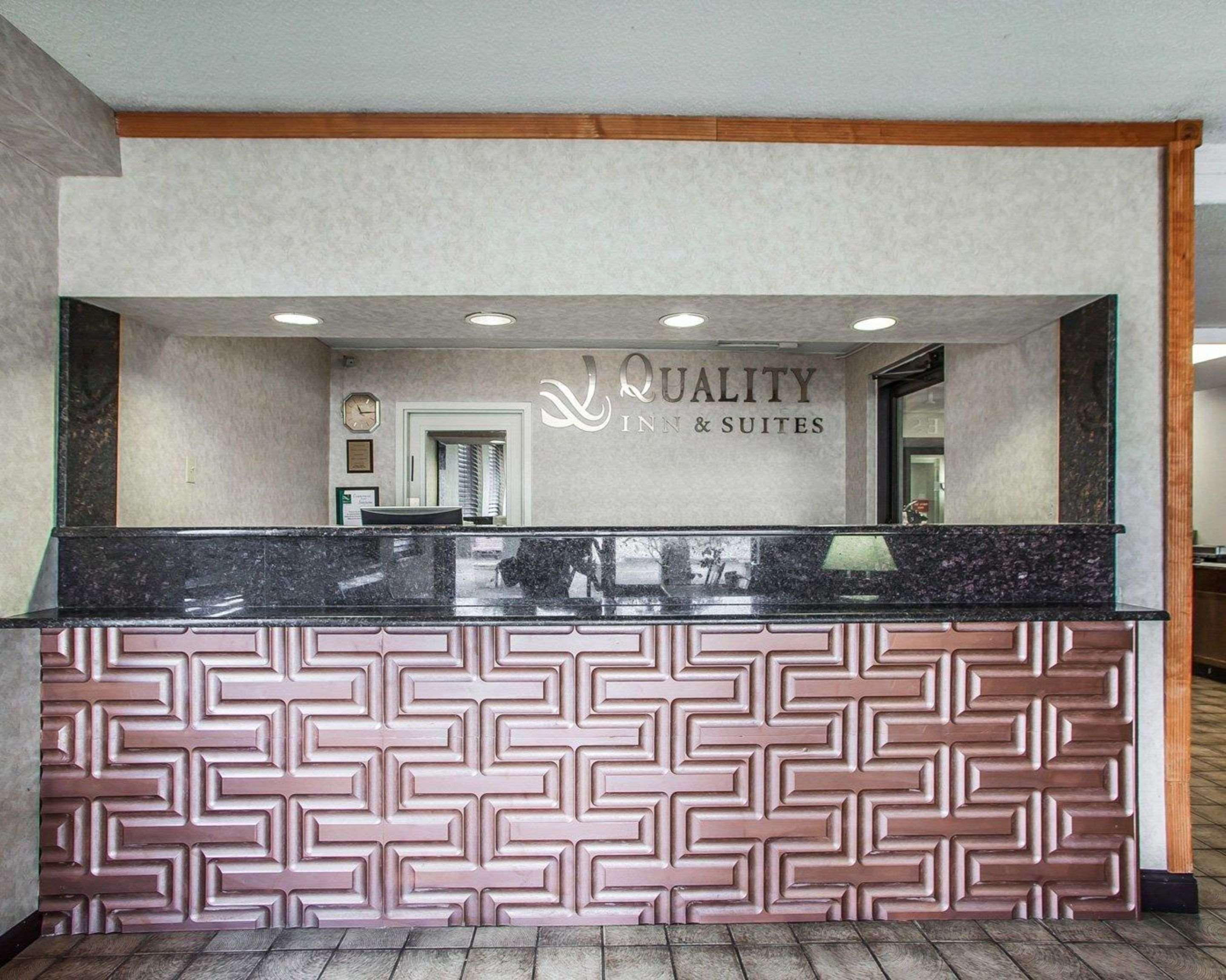 Comfort Inn & Suites Wyomissing-Reading Eksteriør billede