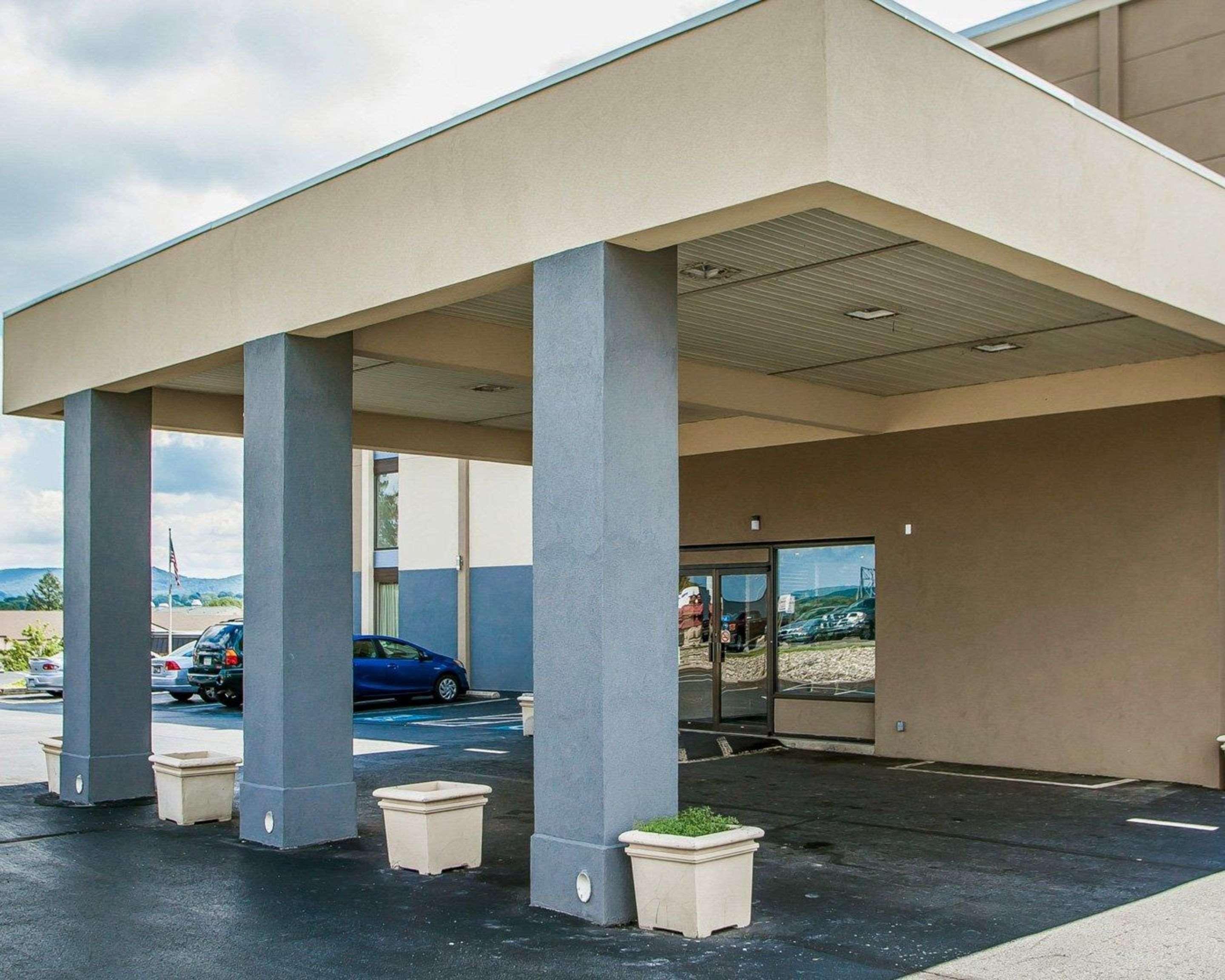 Comfort Inn & Suites Wyomissing-Reading Eksteriør billede