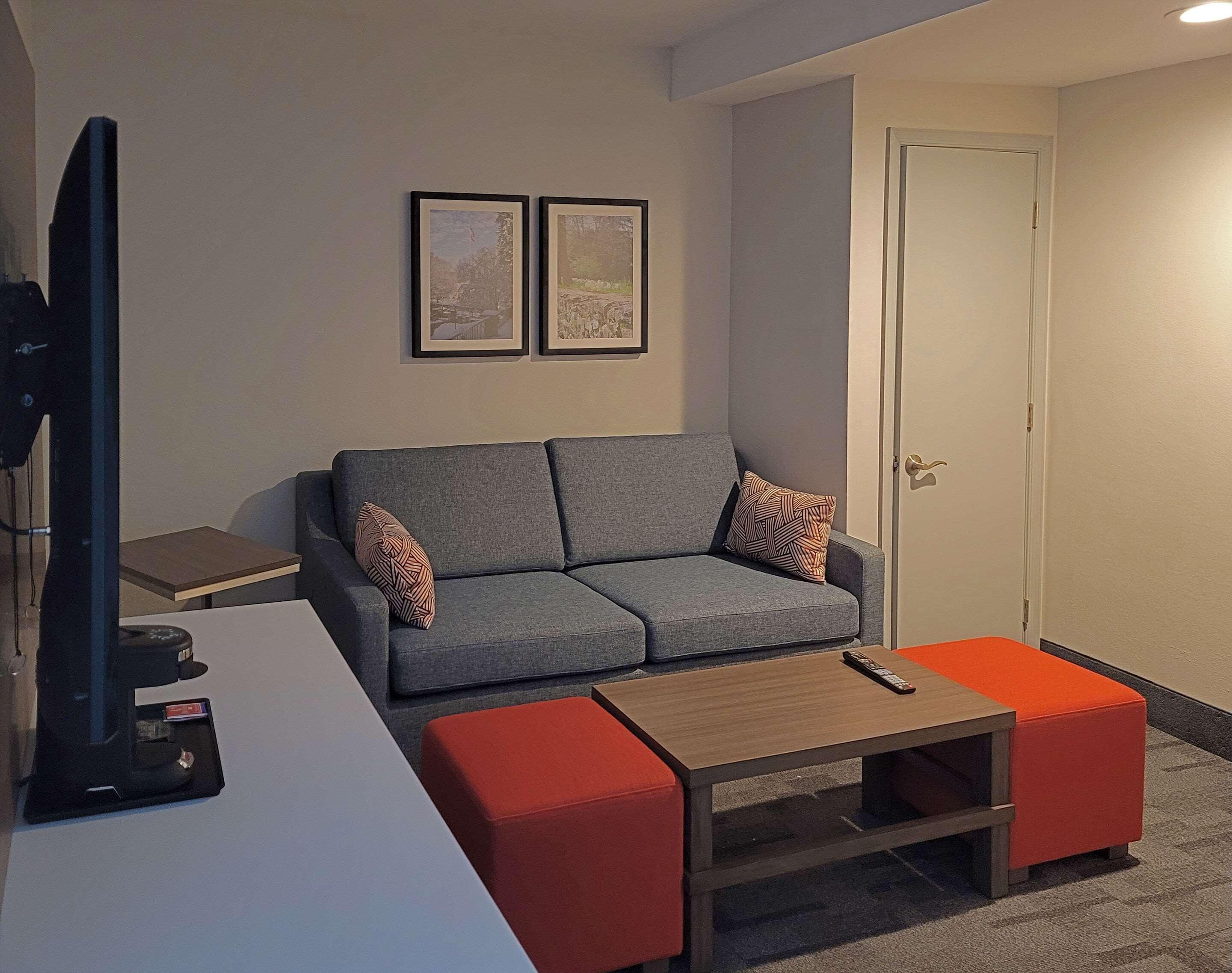 Comfort Inn & Suites Wyomissing-Reading Eksteriør billede