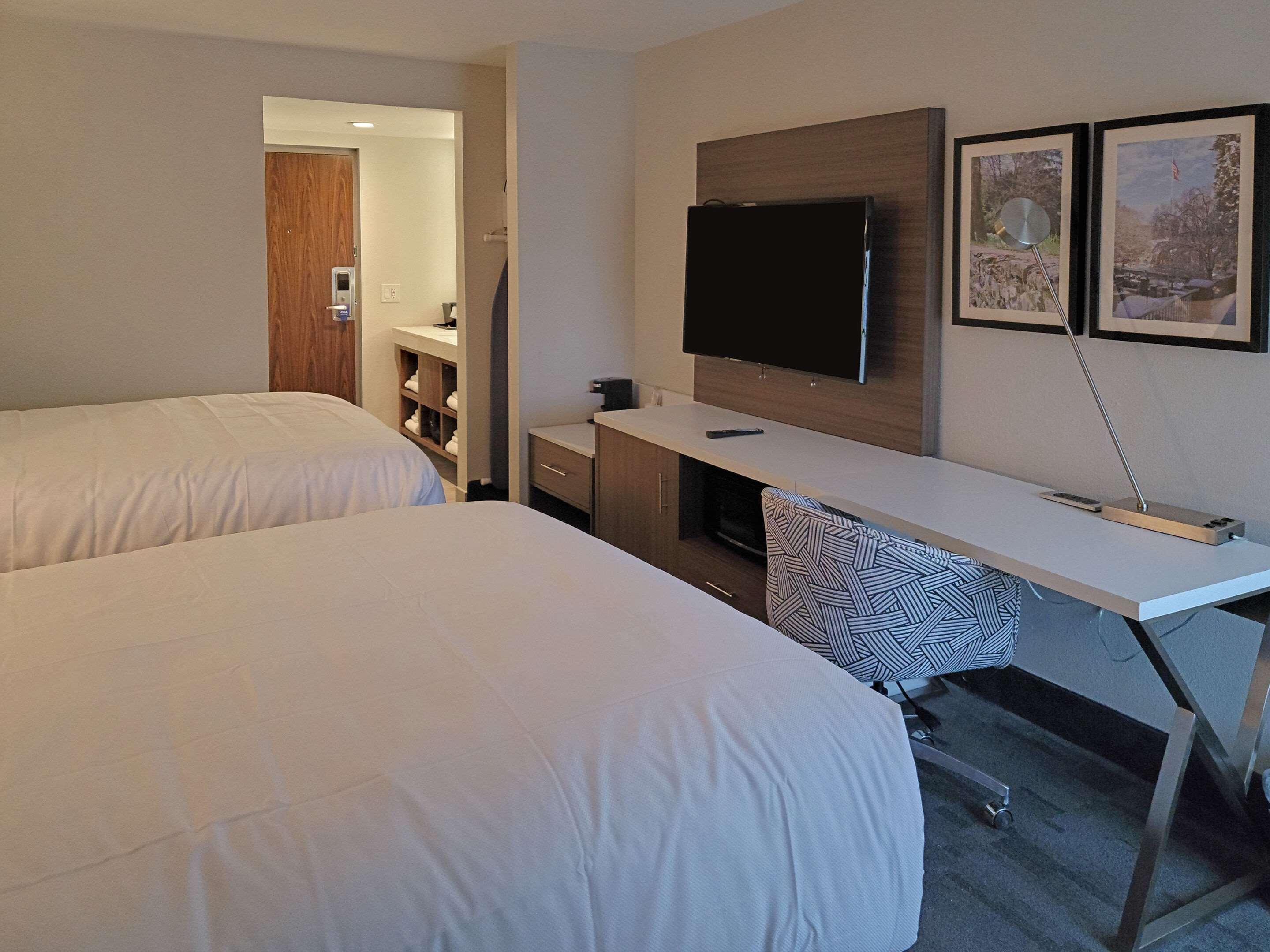 Comfort Inn & Suites Wyomissing-Reading Eksteriør billede