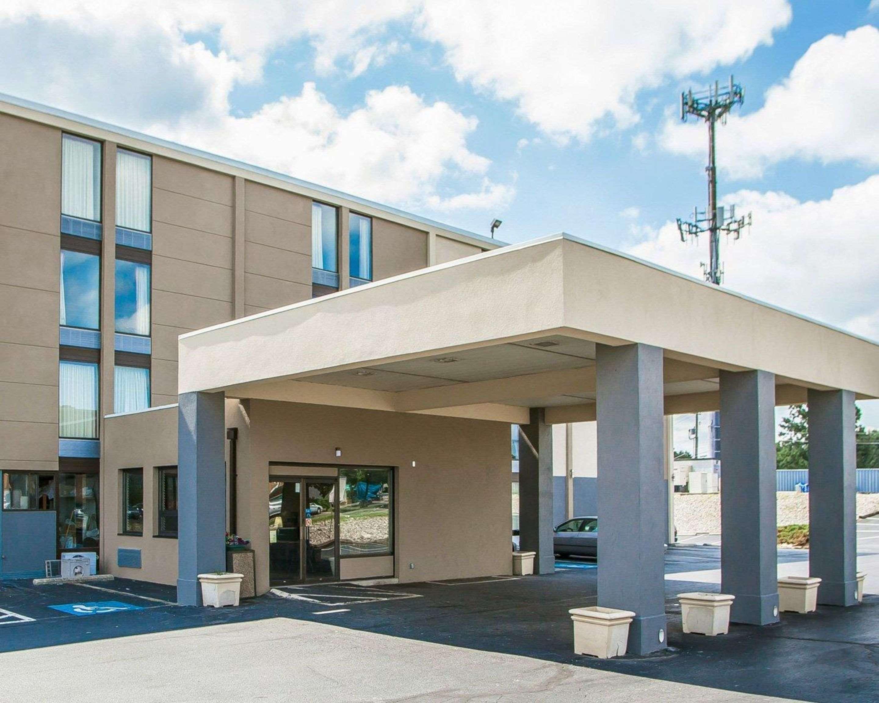 Comfort Inn & Suites Wyomissing-Reading Eksteriør billede