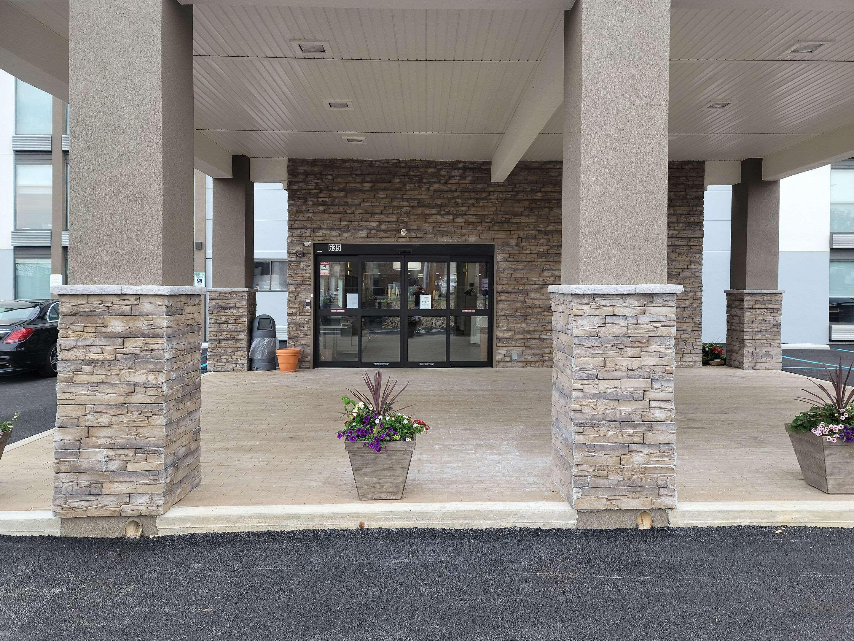 Comfort Inn & Suites Wyomissing-Reading Eksteriør billede