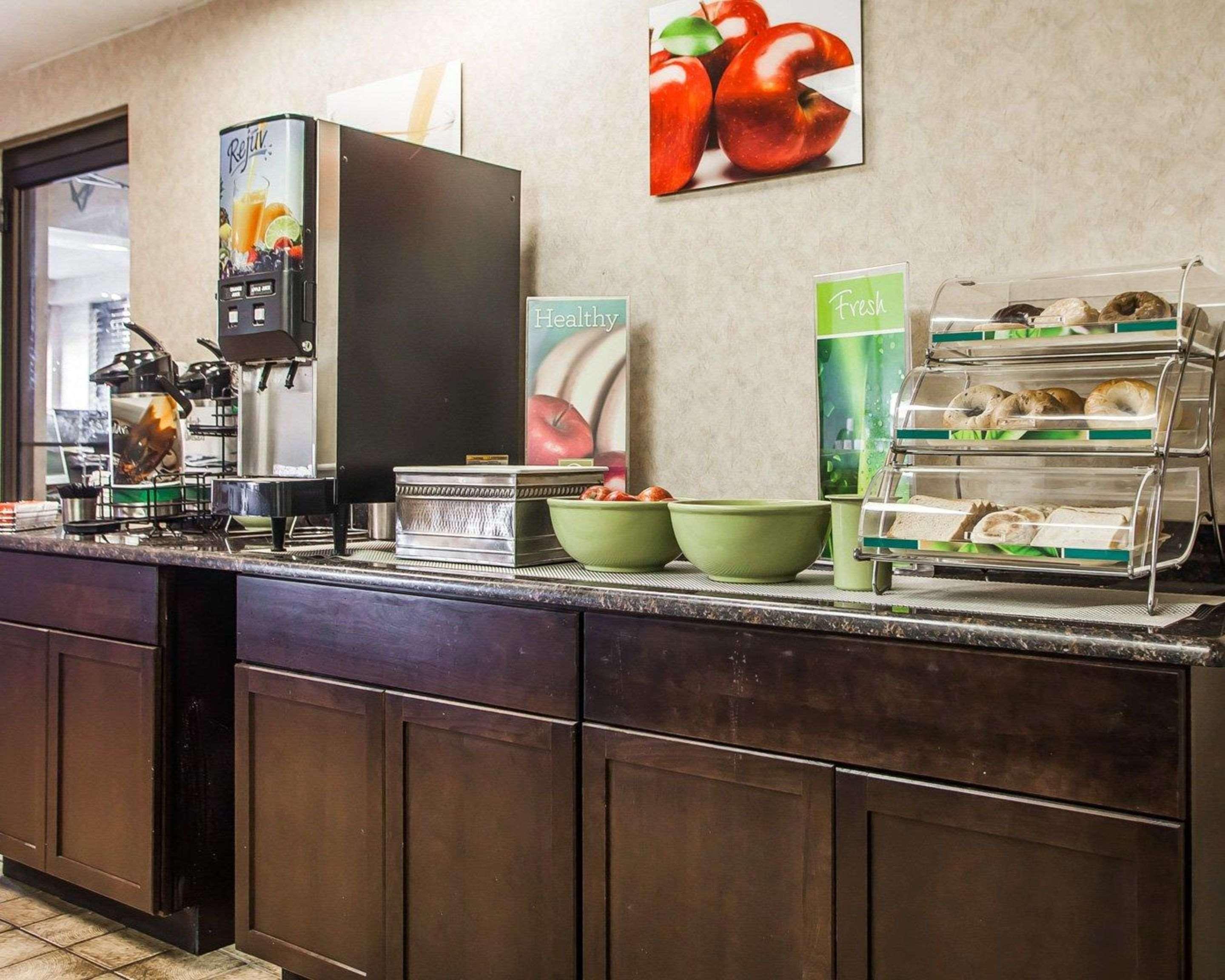 Comfort Inn & Suites Wyomissing-Reading Eksteriør billede